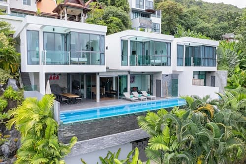 Baan Saint Tropez Villas Kata Beach