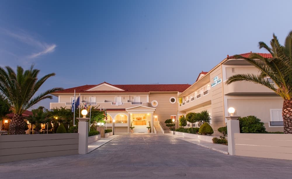 Kalamaki Beach Hotel - Zakynthos Island