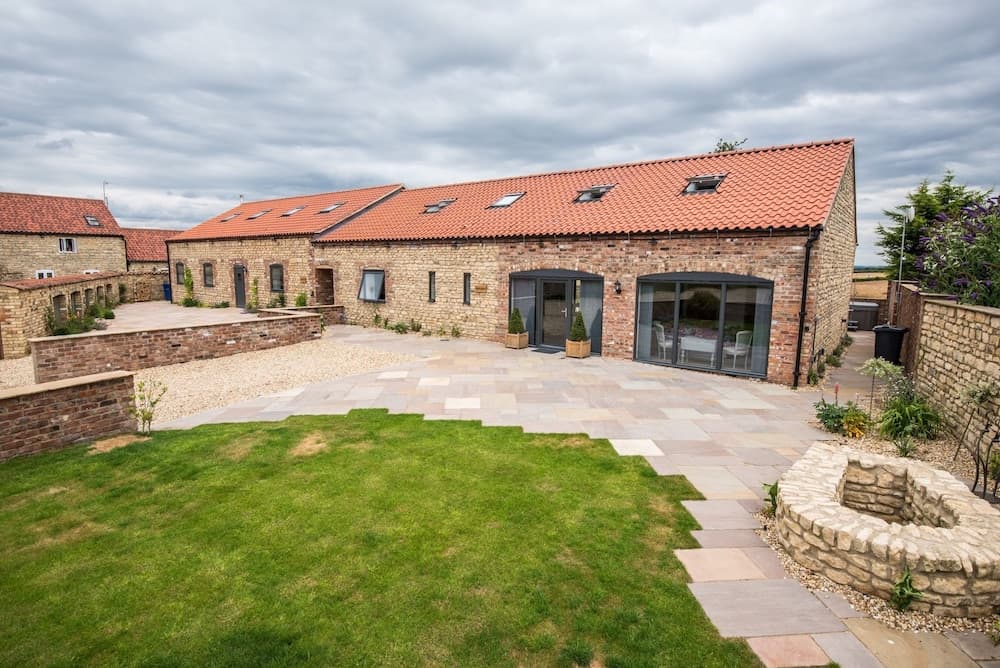 Glebe Farm Holiday Barns