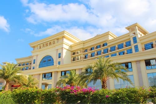 Gin Mao Yuan Hotel Shenzhen