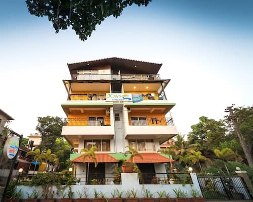 Kay's Riverview Resort