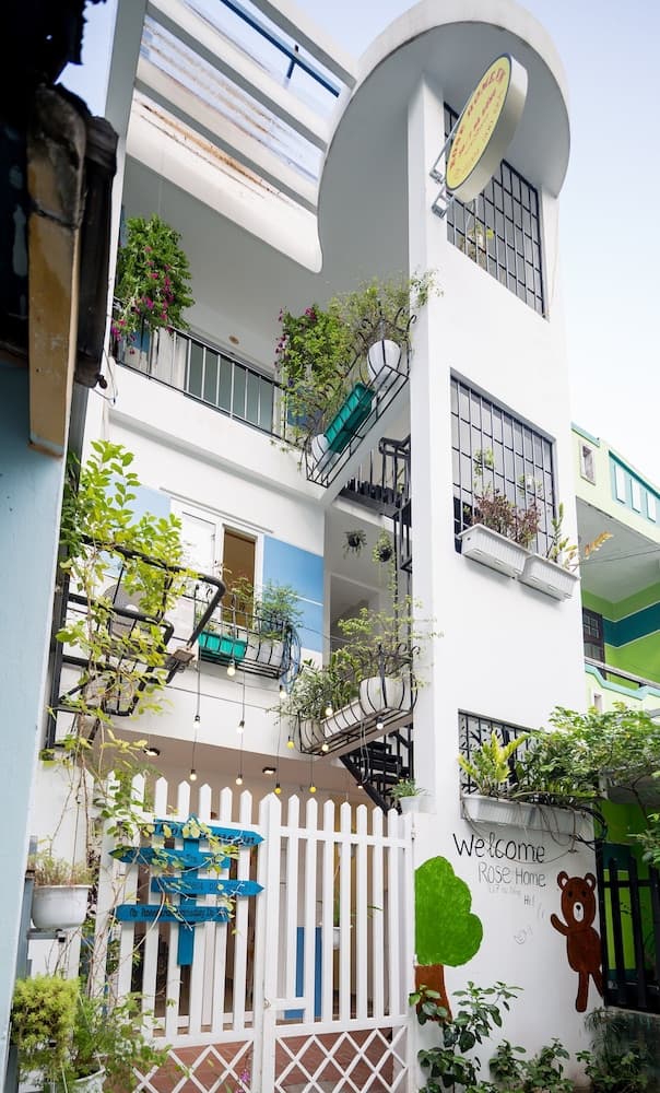 Rose Garden Homestay Da Nang 2 - Hostel