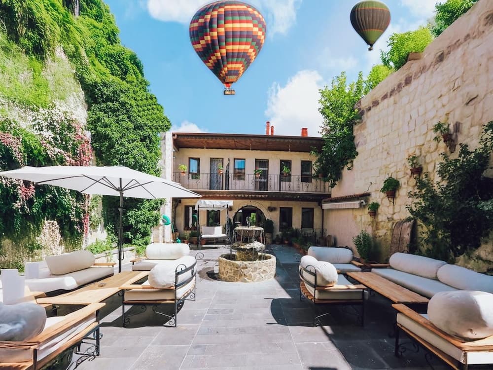 Aja Cappadocia Hotel - Special Class