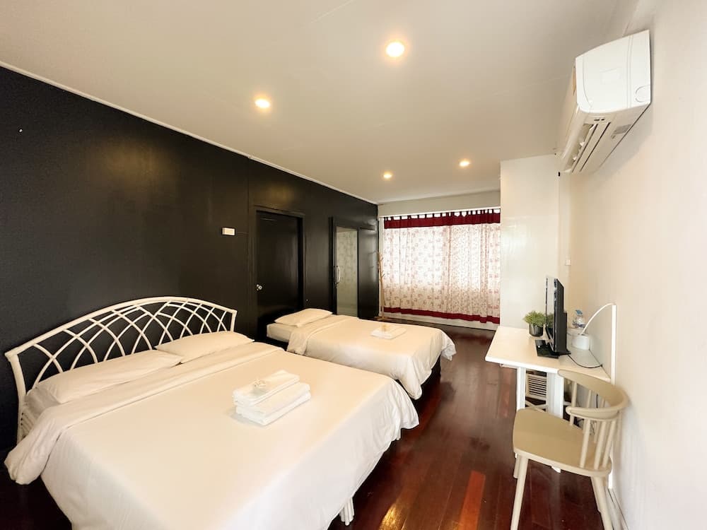 White Lodge Hotel Bangkok