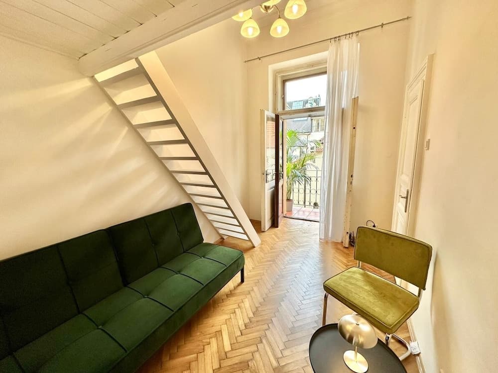 Apartment Siroka 14