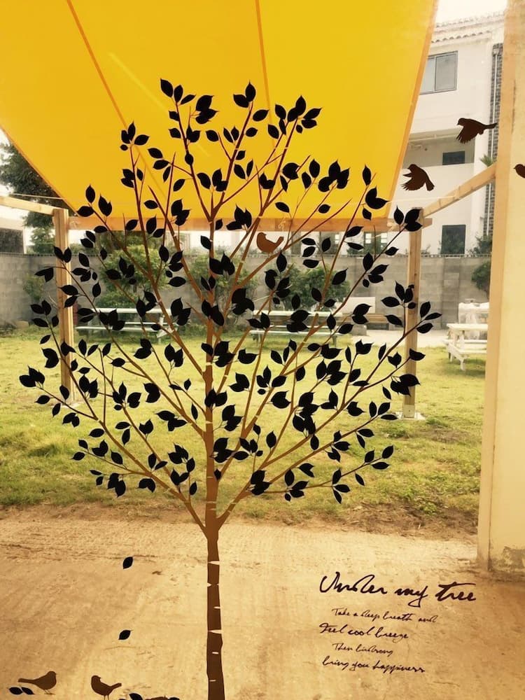 Konaklama yeri alanı