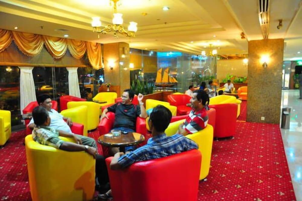 Lobi dinlenme salonu