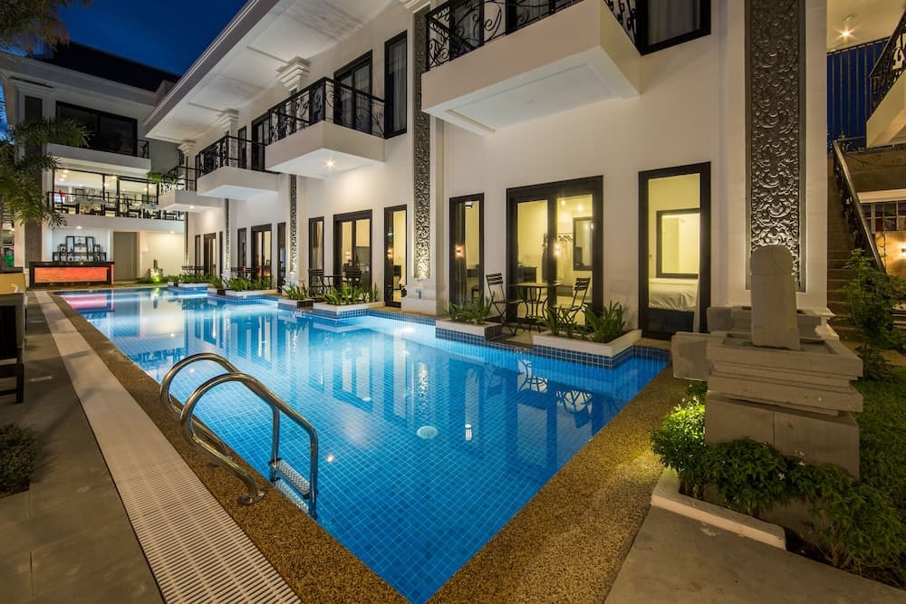 Aroma Angkor Boutique Hotel