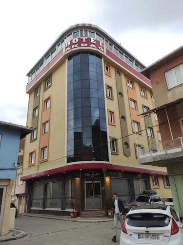 Hotel Akdağ Uşak