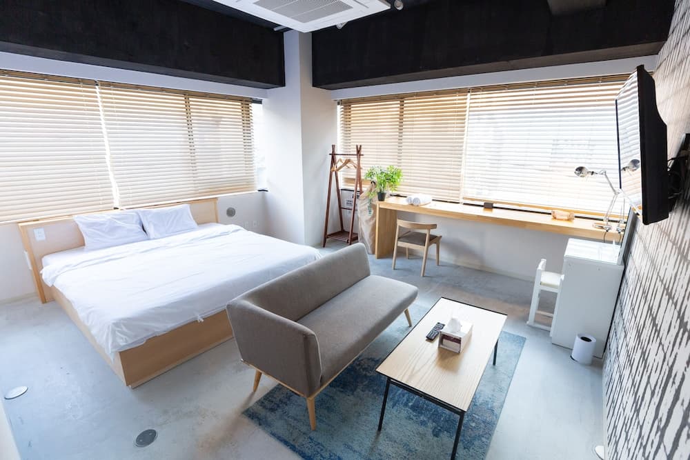 TOKYO-W-INN Asakusa - Hostel