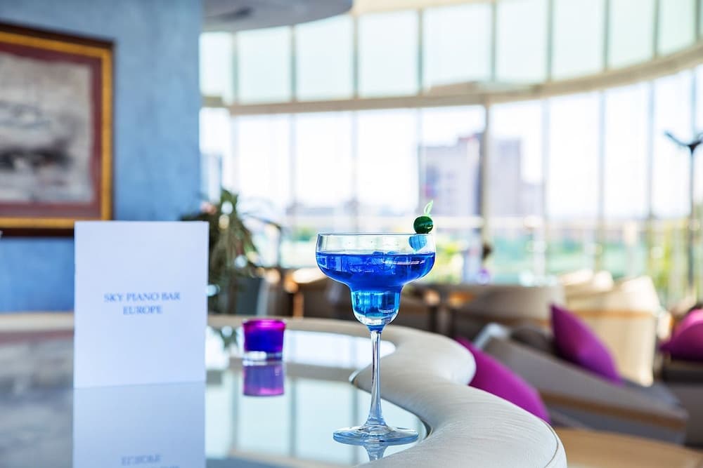 Bar (konaklama yerinde)