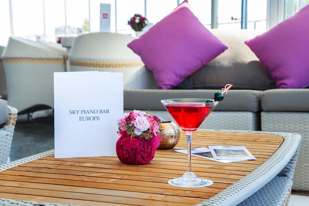 Bar (konaklama yerinde)