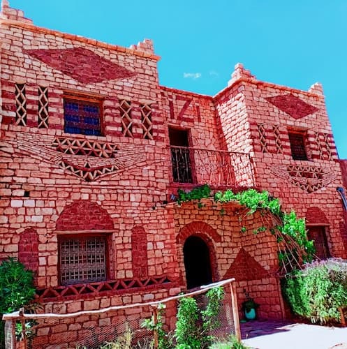 Maison Tizi