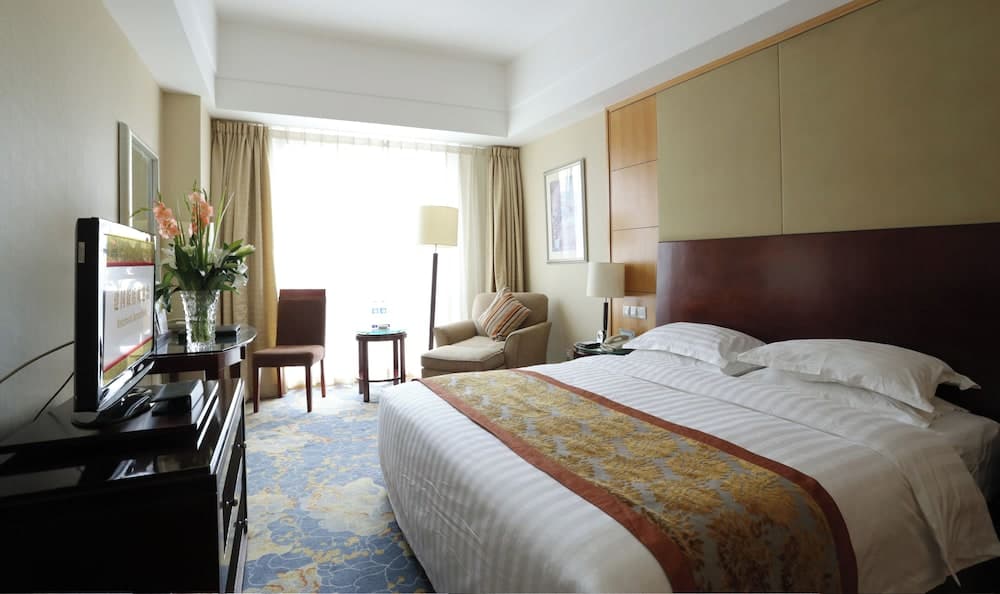 Zhengzhou Jianguo Hotel