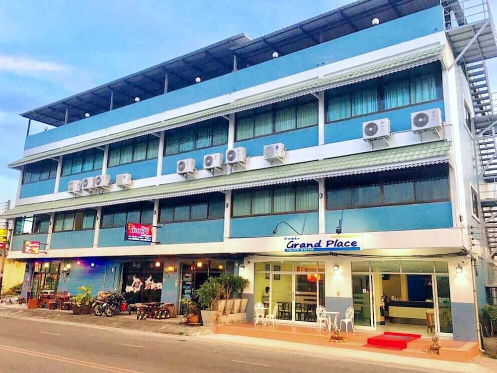 Krabi Grand Place Hotel