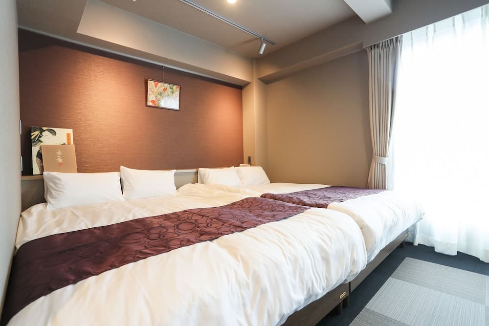 Apartment Hotel 7key S Kyoto