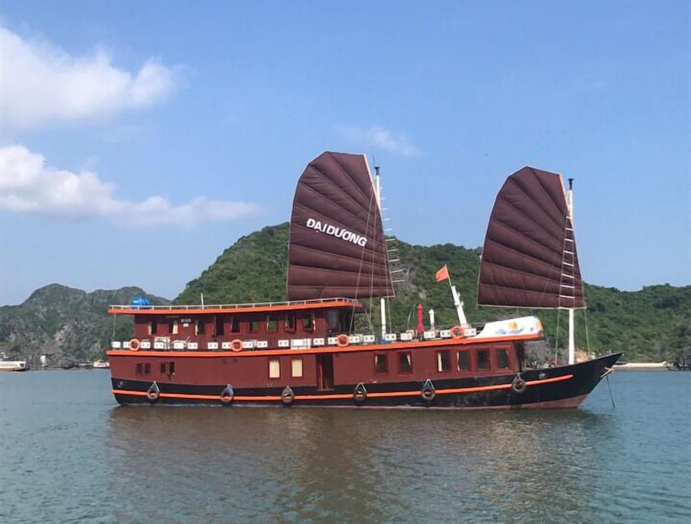 Ocean Cruise