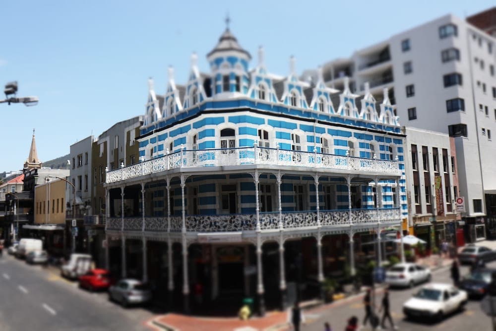 Urban Hive Backpackers