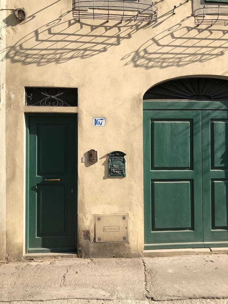 Konaklama yeri girişi