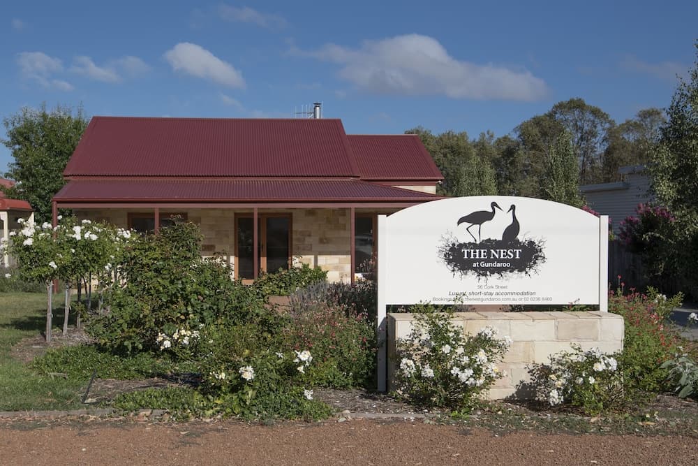 The Nest at Gundaroo
