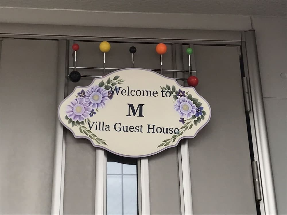 Villa M guesthouse