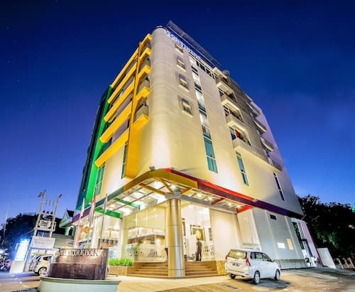 Continent Centrepoint Hotel Makassar