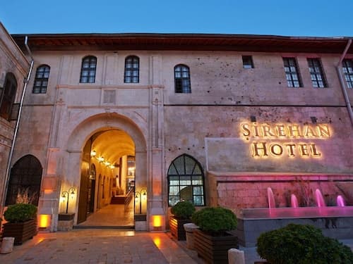 Şirehan Otel