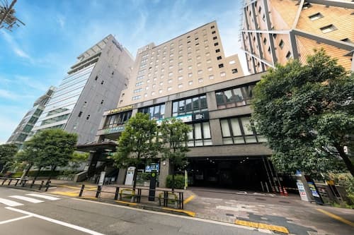 JR-East Hotel Mets Shibuya