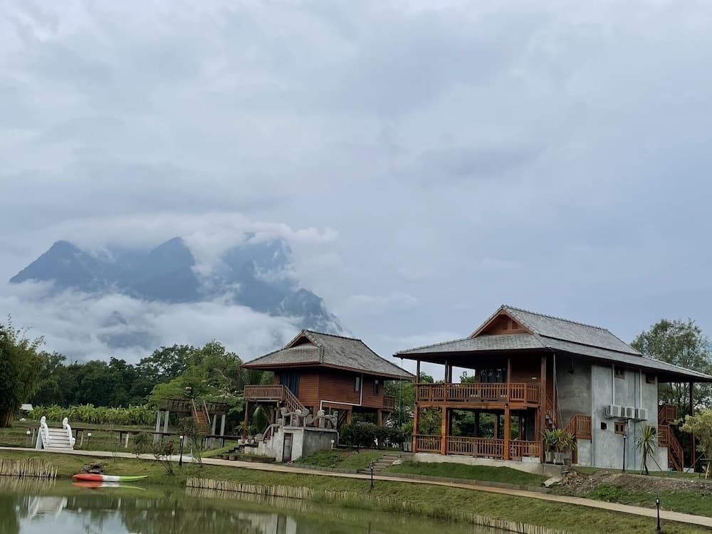 Ban Suan Tawan Chiang Dao