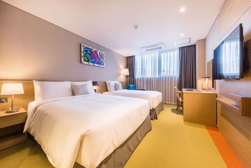 Howard Johnson by Wyndham Incheon Airport