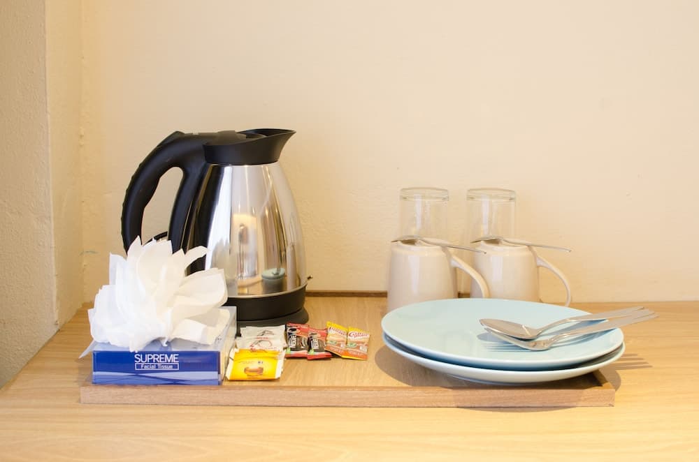 Kahve ve/veya kahve makinesi