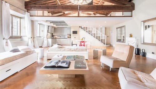 Duomo Luxury Loft by Mmega