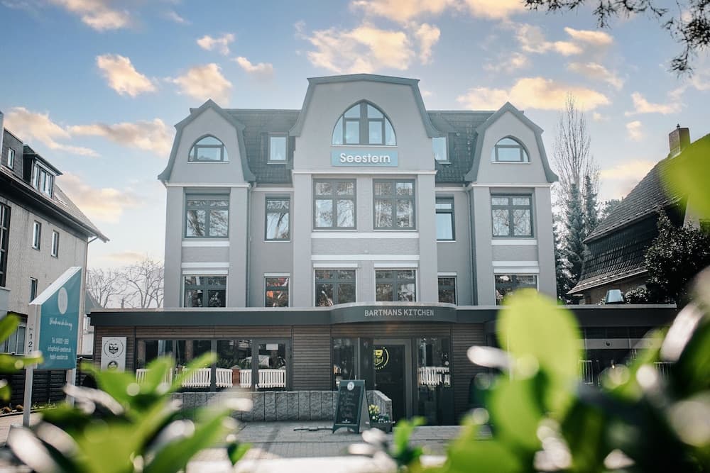 Hotel Garni Seestern