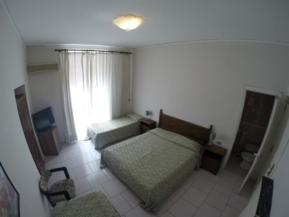 Hotel Borbone di Napoli