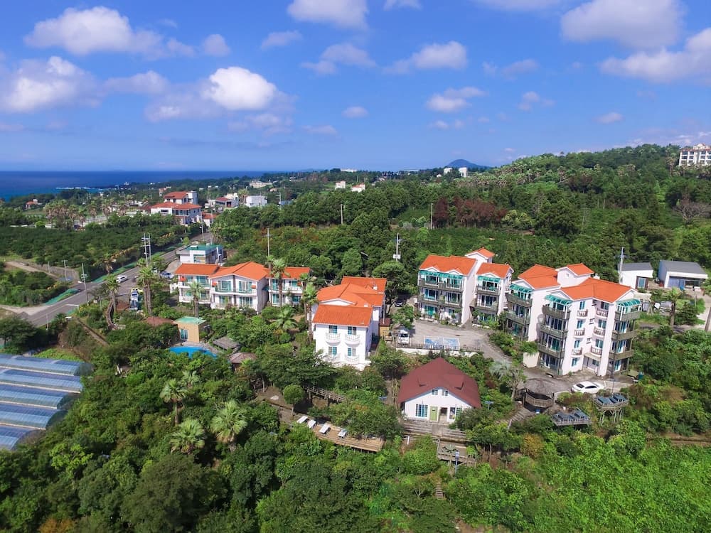 Konaklama yeri alanı