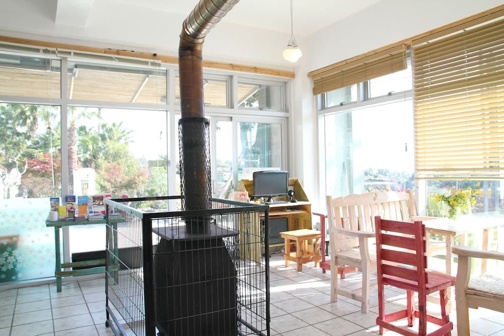 Konaklama yeri imkân ve özellikleri