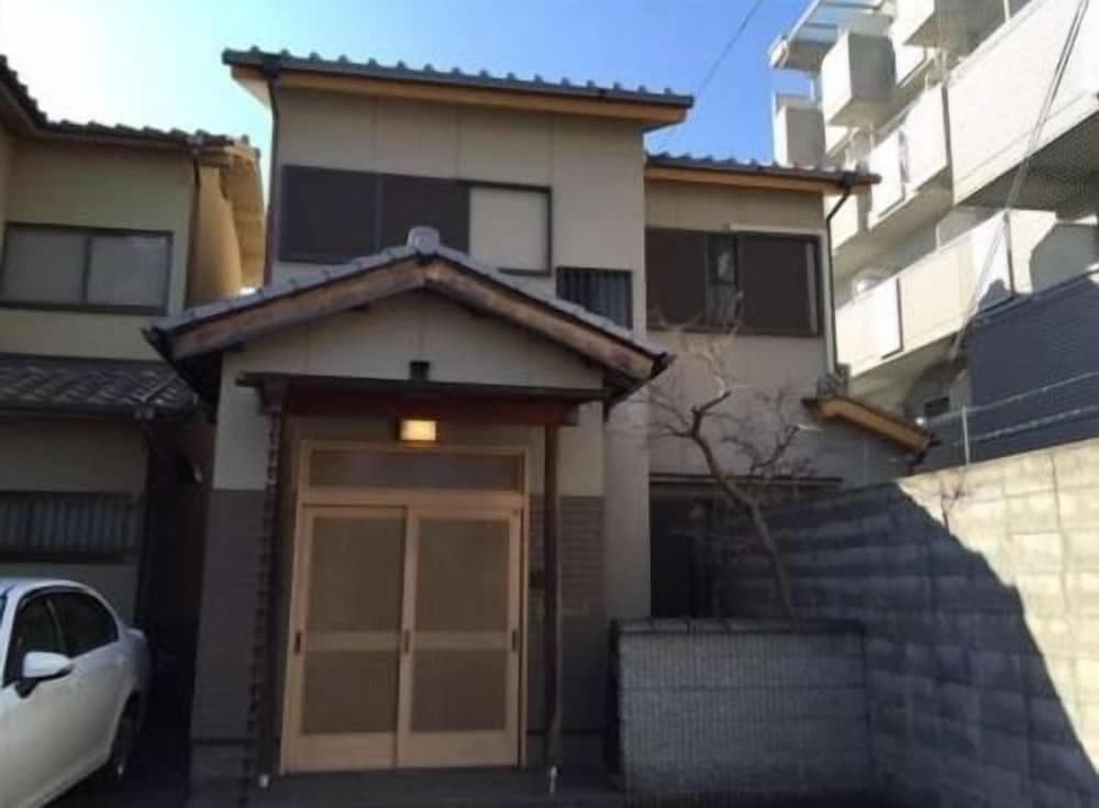 Nagomiya Kyoto Kamishichiken