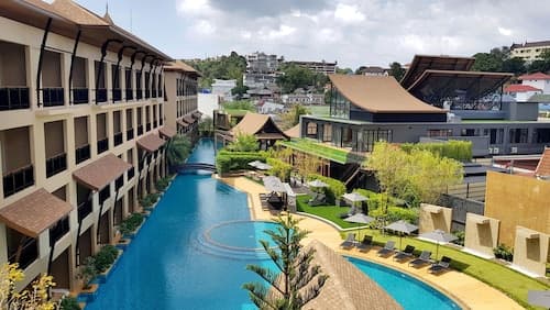 Aurico Kata Resort & Spa