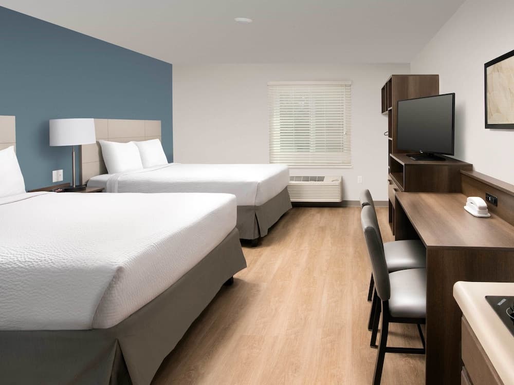 WoodSpring Suites Nashville near Rivergate