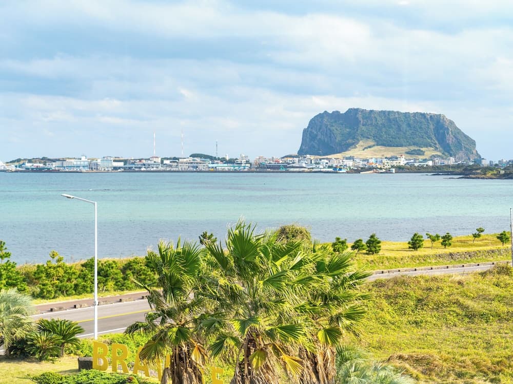 Plaj/okyanus manzarası