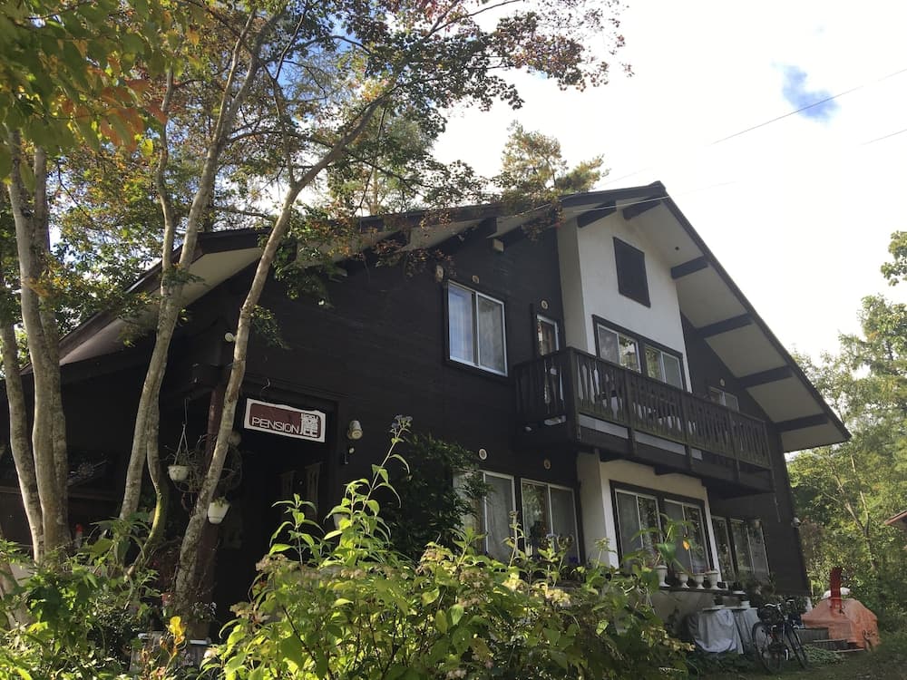 Pension Roku