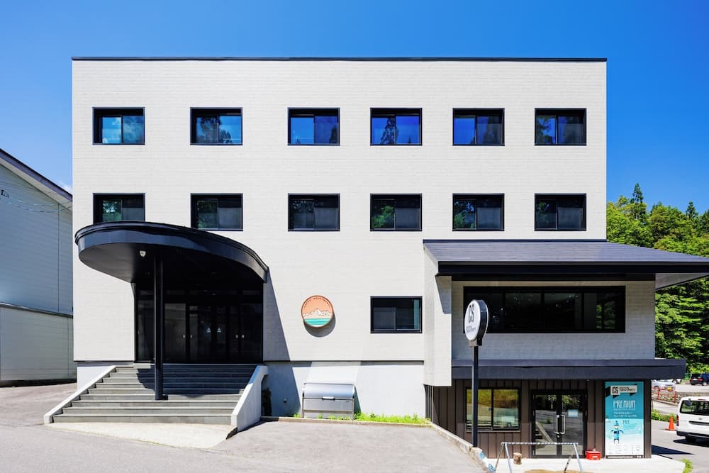 Happo Apartments