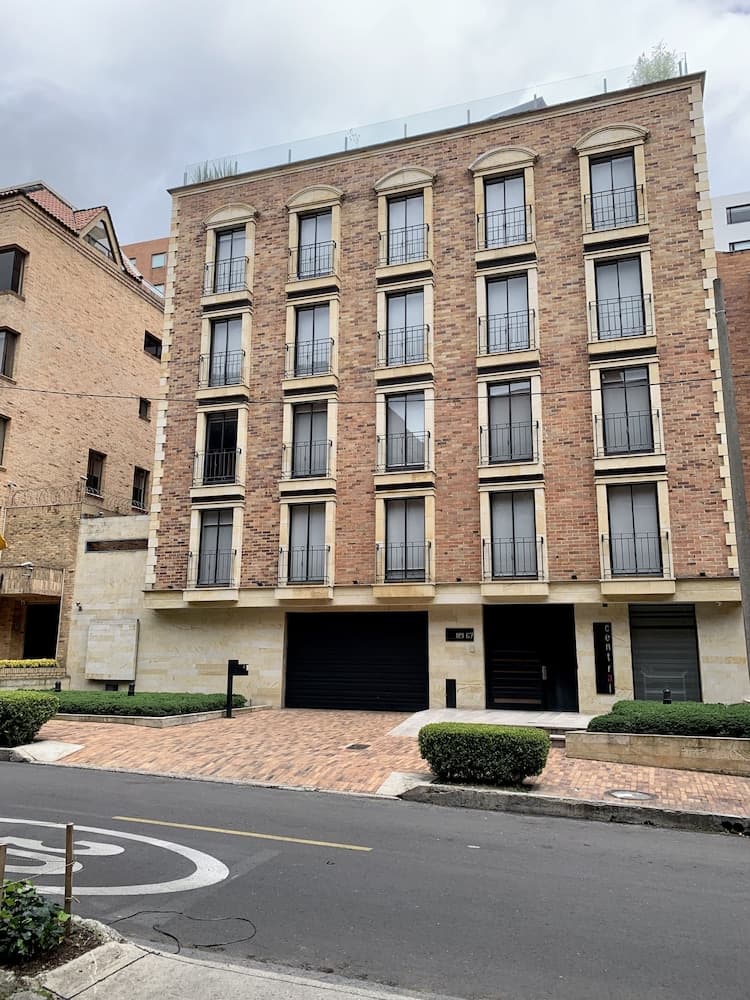Central Apartamentos Bogota