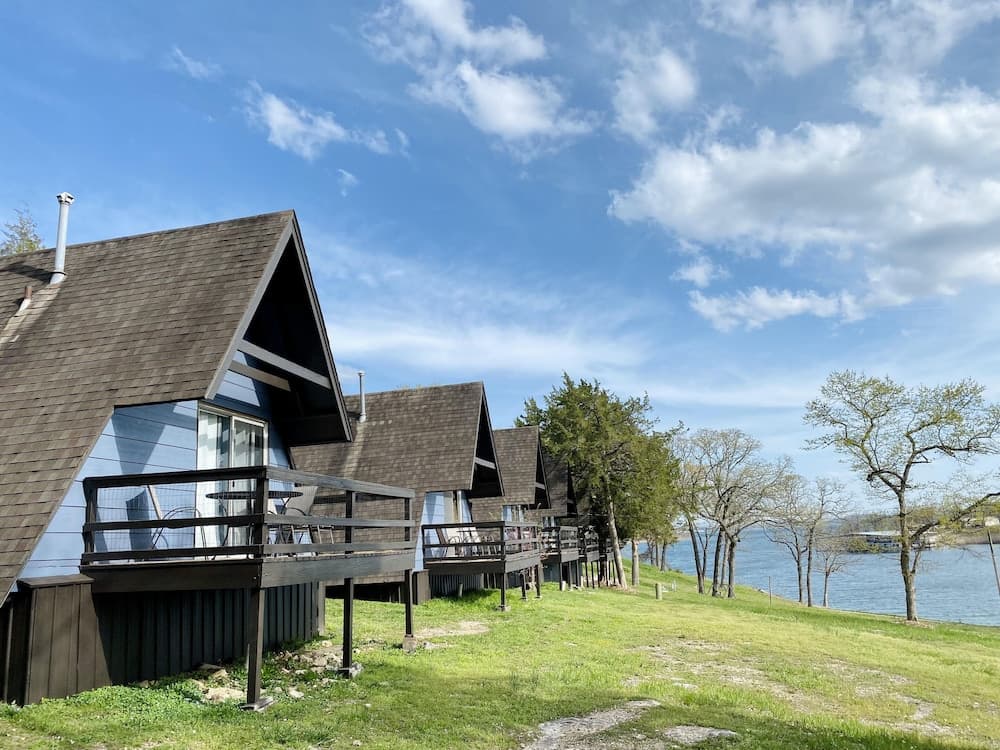 Calm Waters Cabin Resort