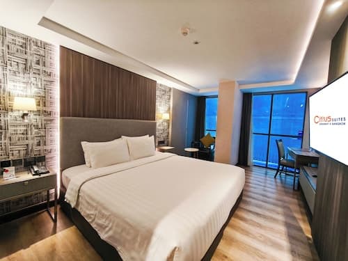 Citrus Suites Sukhumvit 6 by Compass Hospitality