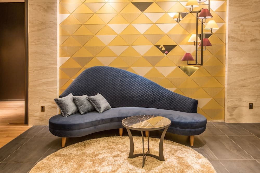 Lobi dinlenme salonu