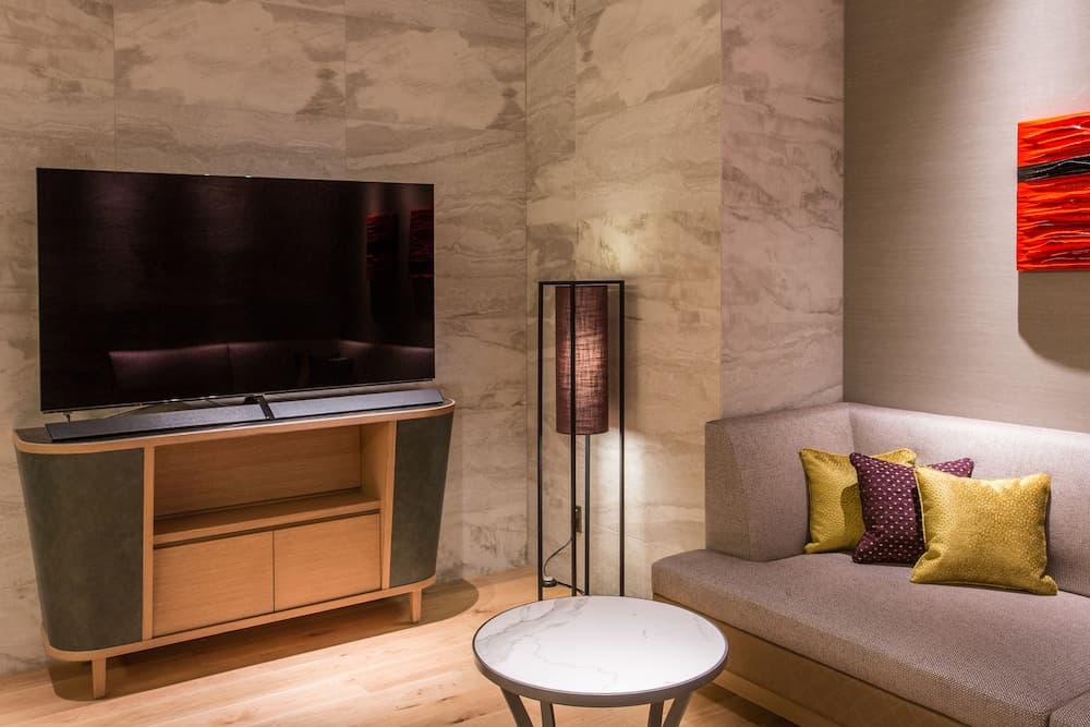 Lobi dinlenme salonu