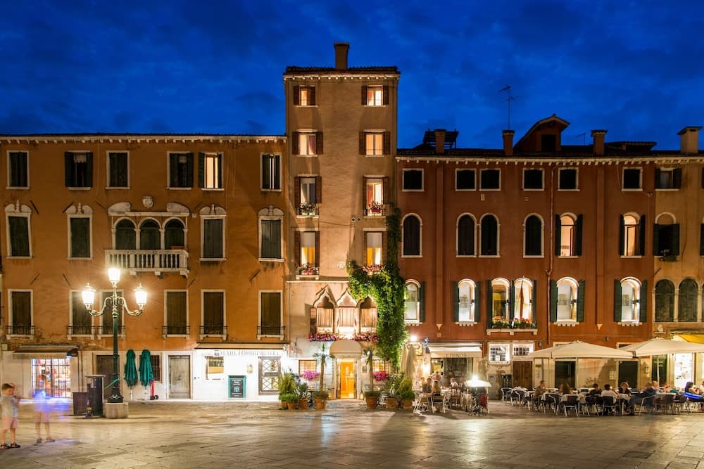 Hotel Santo Stefano