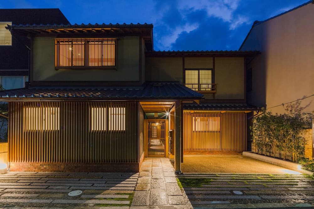 Kyoto SANARI Konoeden