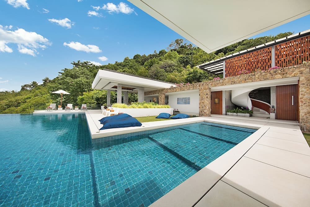 Villa Blue View I
